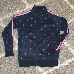 Jeffree Star track jacket